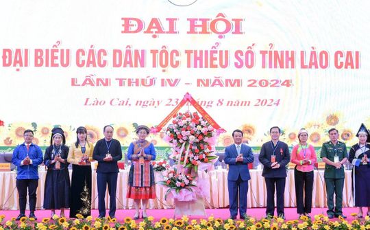 Lào Cai thực hiện chính sách Đại đoàn kết dân tộc đối với vùng đồng bào dân tộc thiểu số