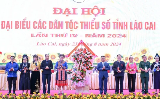 Lào Cai thực hiện chính sách Đại đoàn kết dân tộc đối với vùng đồng bào dân tộc thiểu số