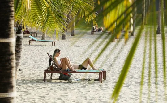 Thêm đường bay thẳng từ Singapore: Phú Quốc ngày càng hút khách quốc tế