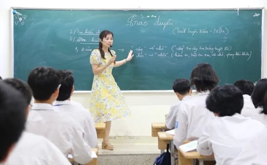 Sớm ban hành Chiến lược phát triển giáo dục giai đoạn đến 2030, tầm nhìn đến 2045