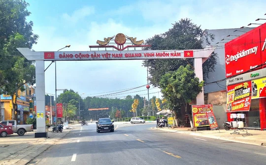 Như Thanh (Thanh Hóa): Phát triển hệ thống kết cấu hạ tầng tạo động lực cho tăng trưởng mới
