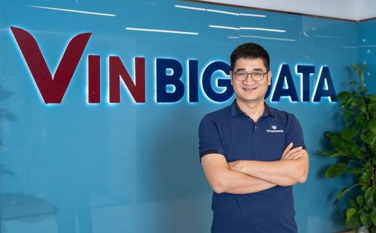 VinBigdata lọt Top 10 thế giới về công nghệ nhận diện khuôn mặt