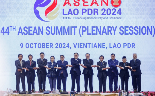 Việt Nam cùng ASEAN đổi mới để bay cao, sáng tạo để vươn xa, hội nhập để phát triển