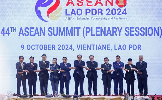 Việt Nam cùng ASEAN đổi mới để bay cao, sáng tạo để vươn xa, hội nhập để phát triển