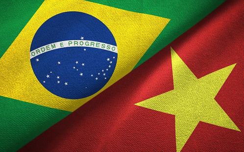 Tuyên bố chung Việt Nam - Brazil về việc nâng cấp quan hệ lên Đối tác chiến lược