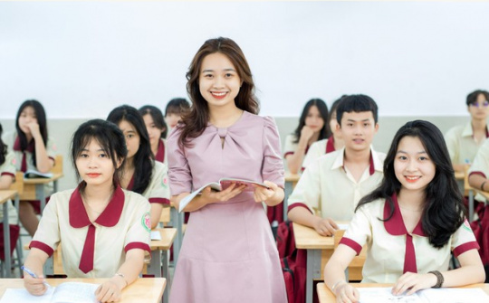 Toàn văn: Dự thảo Luật Nhà giáo