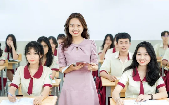 Toàn văn: Dự thảo Luật Nhà giáo