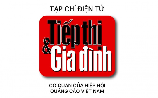Tạp chí điện tử Tiếp thị và Gia đình ra mắt bộ nhận diện mới, thay đổi cơ cấu chuyên mục