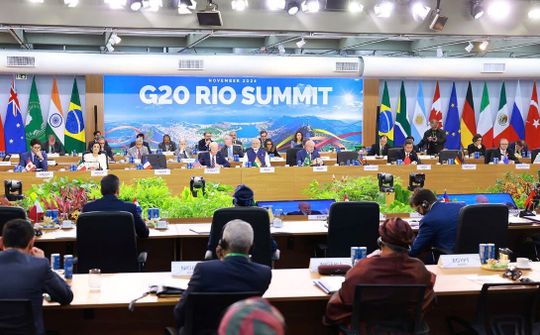 Hội nghị G20: Việt Nam thúc đẩy quan hệ với các nước, các tổ chức quốc tế