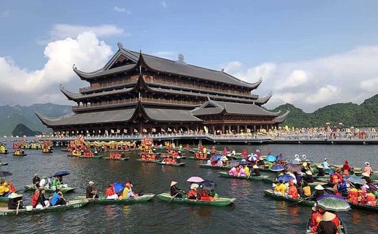 Hà Nam đẩy mạnh chuyển đổi số trong ngành du lịch, hướng đến phát triển du lịch thông minh