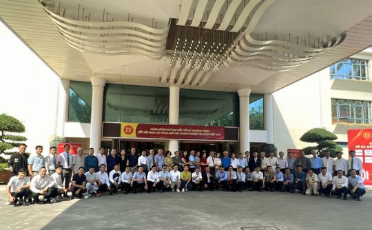 Doanh nhân họ Đoàn Việt Nam - Kết nối chung vai cùng nhau phát triển