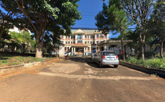 Đẩy mạnh cải cách hành chính trong Sở Tư pháp tỉnh Đắk Nông