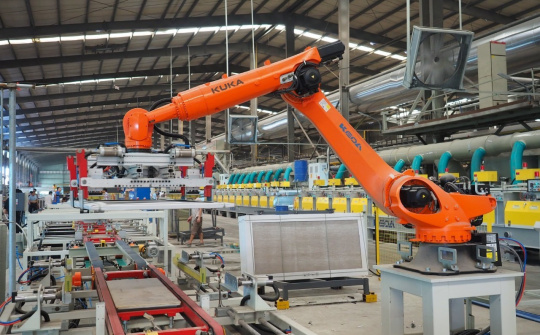 Vingroup launches VinRobotics: a leap into the future of automation