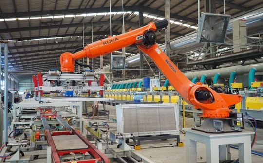 Vingroup launches VinRobotics: a leap into the future of automation
