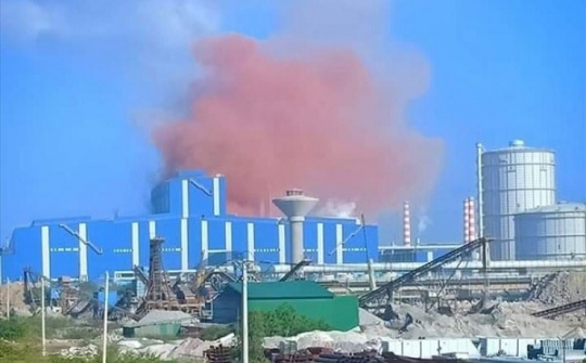 Quy định phí bảo vệ môi trường đối với khí thải