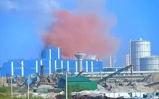Quy định phí bảo vệ môi trường đối với khí thải