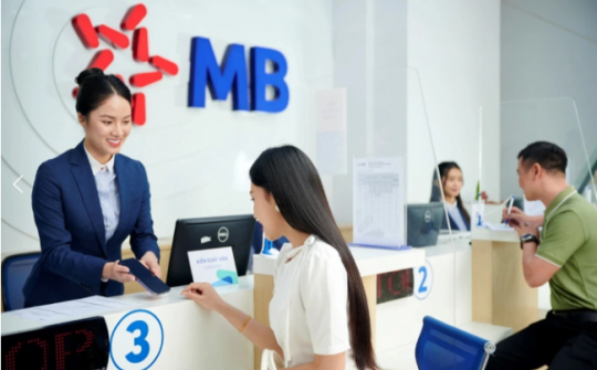 MB trợ lực khách hàng, tăng tốc kinh doanh cuối năm với gói vay chỉ từ 5,5%/năm