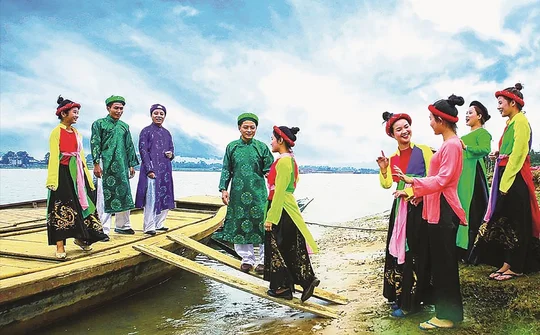 Nghệ An với các hoạt động kỷ niệm 10 năm Dân ca Ví, Giặm Nghệ Tĩnh được UNESCO ghi danh