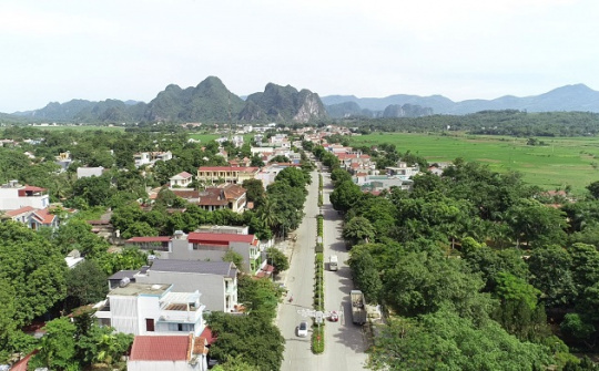 VCCI giao lưu, kết nối các doanh nghiệp khu vực Miền núi phía Tây Thanh Hóa