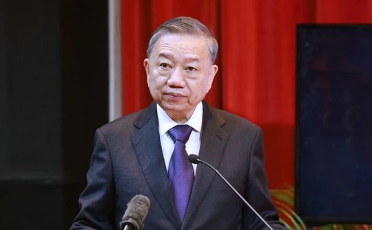 Tổng Bí thư Tô Lâm phát biểu về chính sách đối ngoại tại Trường Đại học Quốc gia Malaya