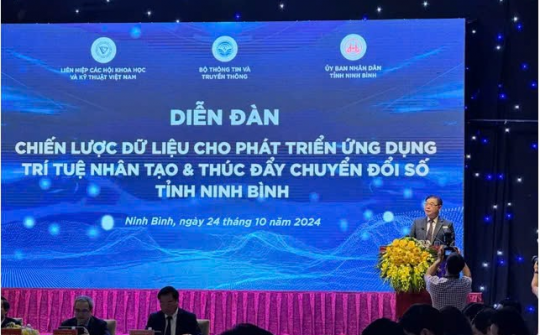 Ninh Bình số hóa – Kiến tạo tương lai
