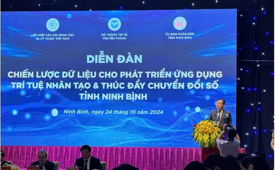 Ninh Bình số hóa – Kiến tạo tương lai