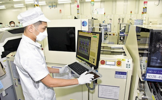Vietnam to become new market for global tech giants in semiconductor industry