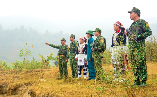 Lào Cai với việc bảo vệ và thúc đẩy quyền con người ở vùng đồng bào các dân tộc thiểu số và miền núi khu vực biên giới