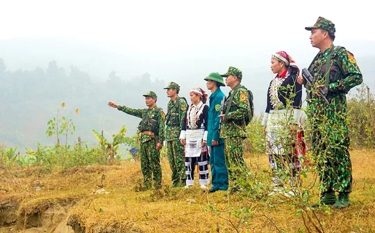 Lào Cai với việc bảo vệ và thúc đẩy quyền con người ở vùng đồng bào các dân tộc thiểu số và miền núi khu vực biên giới