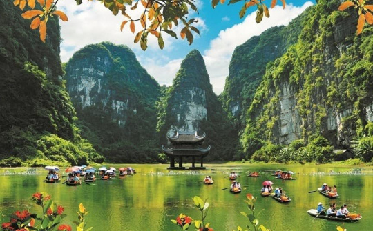 Efforts to spread core values of Ninh Binh