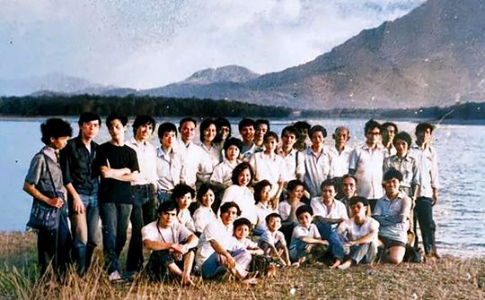 Lớp học kỳ lạ ở 19 Hàng Buồm