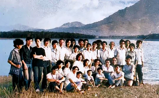 Lớp học kỳ lạ ở 19 Hàng Buồm