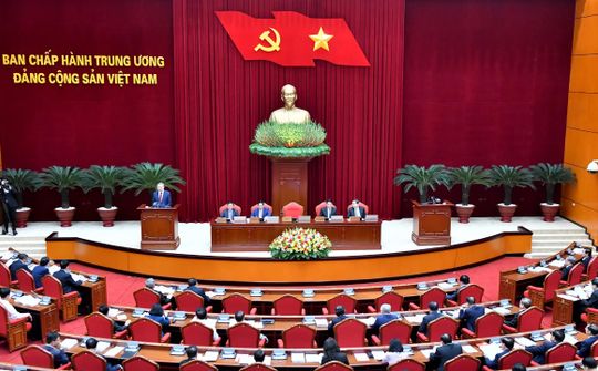 Thông cáo báo chí Hội nghị Ban Chấp hành Trung ương Đảng khóa XIII