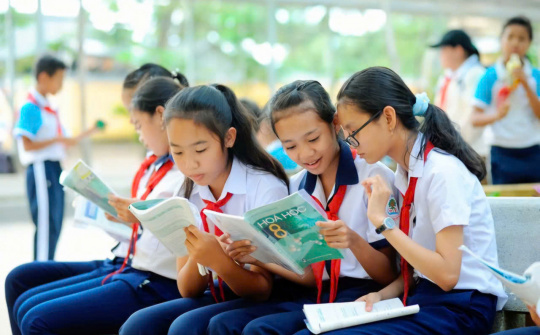 Định hướng xây dựng xã hội học tập ở Việt Nam trong giai đoạn mới