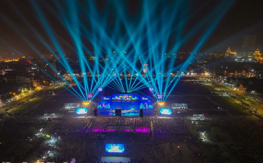Khai mạc Festival Ninh Bình lần thứ III năm 2024