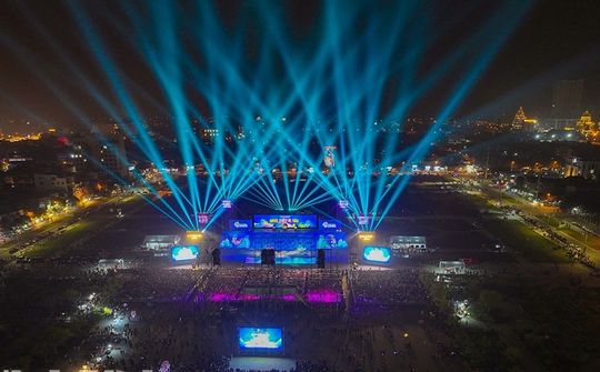 Khai mạc Festival Ninh Bình lần thứ III năm 2024