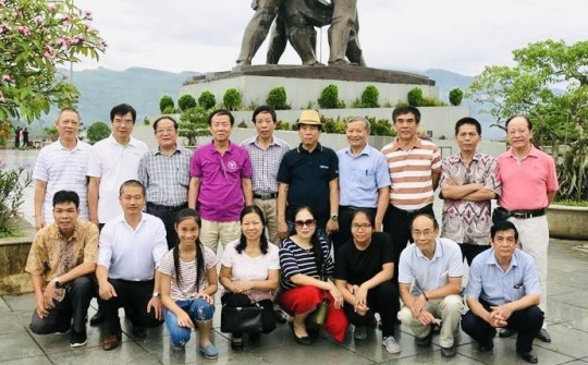 Viện Khoa học Công nghệ Cơ khí, Tự động hóa và Môi trường: Dấu ấn một chặng đường tiên phong