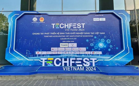 TECHFEST Việt Nam 2024: Ngày hội khởi nghiệp đổi mới sáng tạo quốc gia