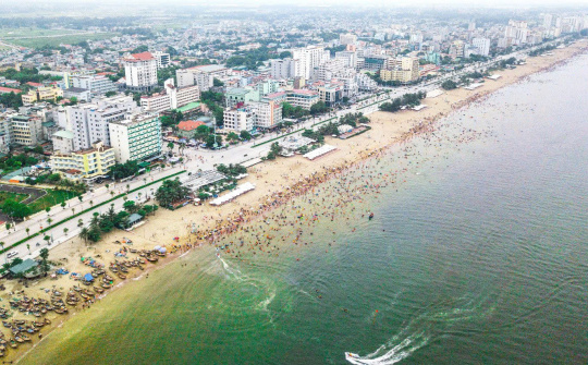 Thanh Hoá: Nhiều kết quả nổi bật trong phát triển kinh tế biển