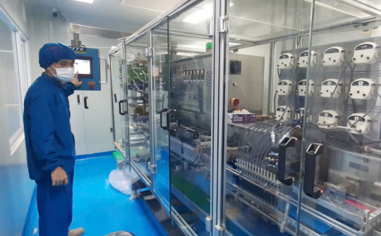 Long An province: Green production to enhace brand reputation