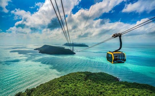 Báo Mỹ: Vẻ đẹp của Phú Quốc làm tan chảy trái tim mọi du khách