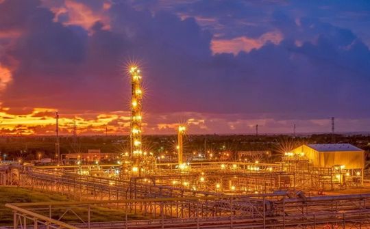 Công nghiệp khí khẳng định vị thế trong nền kinh tế Việt Nam