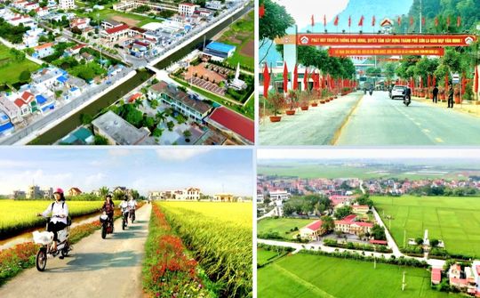 Giải pháp nâng cao hiệu quả thực hiện Chương trình mục tiêu quốc gia xây dựng nông thôn mới