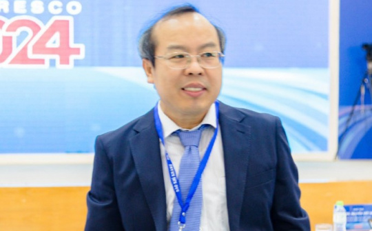 PGS.TS.BS Nguyễn Văn Thọ: Tâm - Tình tỏa sáng màu áo Blouse