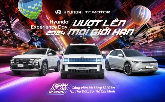 Ngày hội trải nghiệm đặc biệt Hyundai Experience Day 2024 sắp quay trở lại