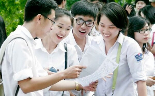 Sửa đổi, bổ sung quy định về xây dựng chương trình giáo dục phổ thông