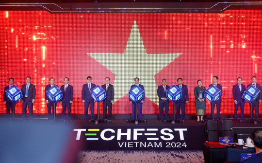 Chung tay phát triển hệ sinh thái khởi nghiệp sáng tạo Việt Nam