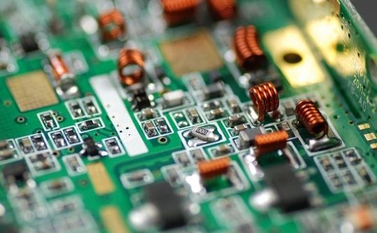 Định hình tương lai ngành sản xuất linh kiện điện tử