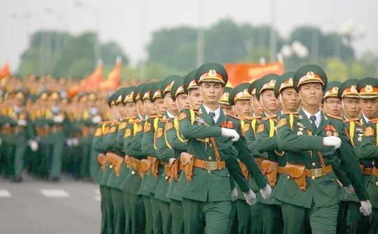 Quốc hội thông qua Luật sửa đổi, bổ sung một số điều của Luật Sĩ quan Quân đội nhân dân Việt Nam