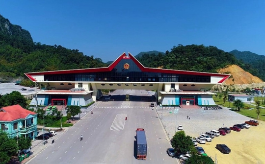 Nâng cao hiệu lực thực thi pháp luật tại khu vực biên giới, cửa khẩu